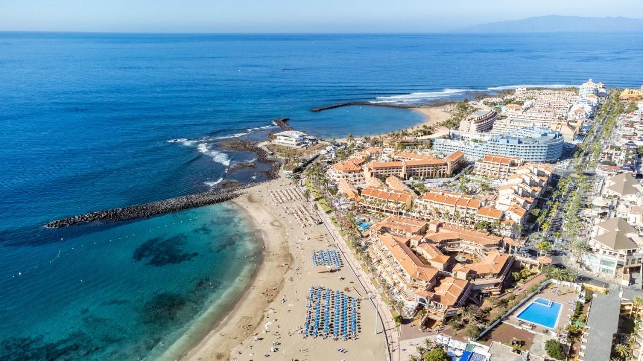 Appartamento Comodo Y Tranquilo Alojamiento En El Complejo El Navegante Arona  Esterno foto