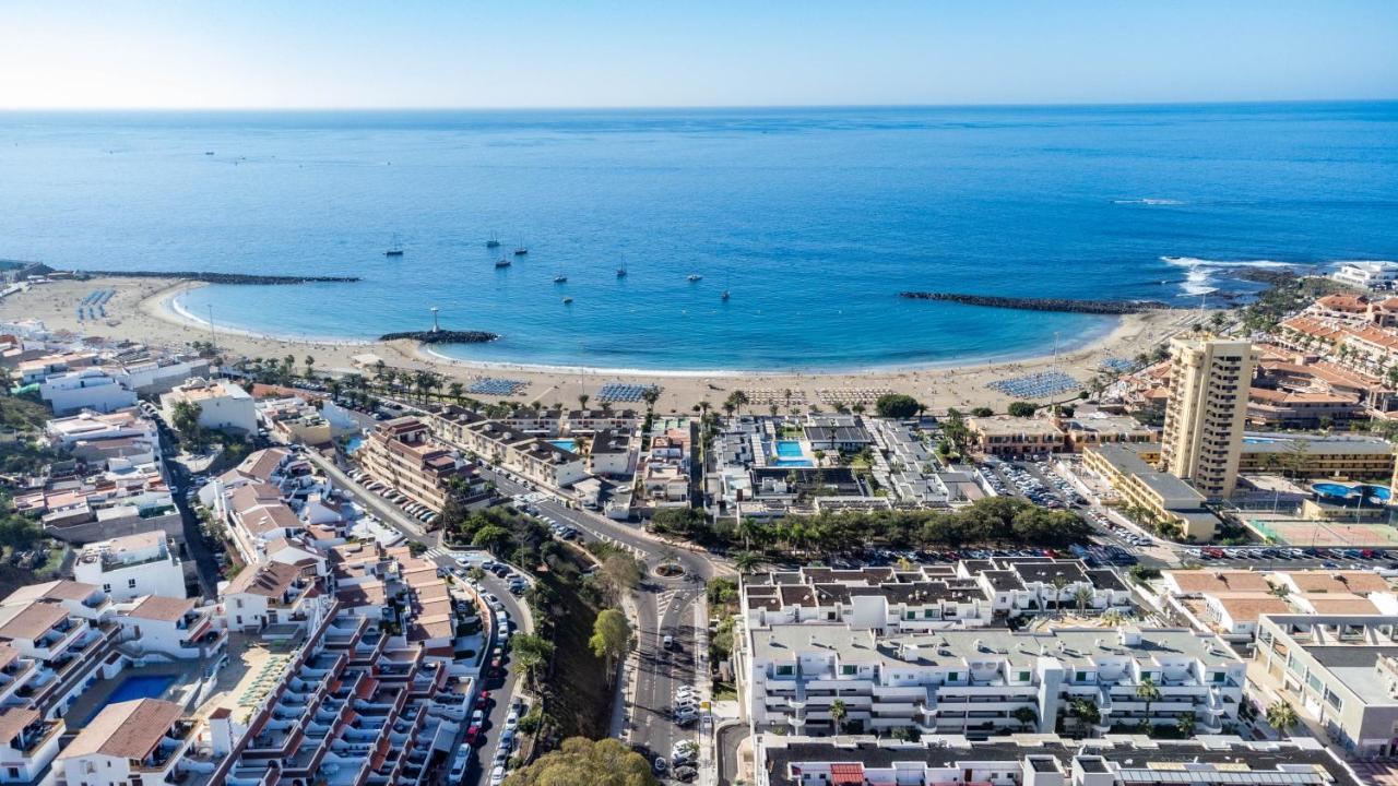 Appartamento Comodo Y Tranquilo Alojamiento En El Complejo El Navegante Arona  Esterno foto