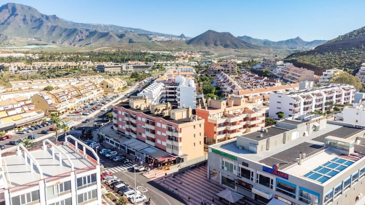 Appartamento Comodo Y Tranquilo Alojamiento En El Complejo El Navegante Arona  Esterno foto